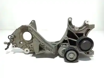 Peça sobressalente para automóvel em segunda mão suporte do alternador por audi a4 berlina (b8) básico referências oem iam 03l903139h