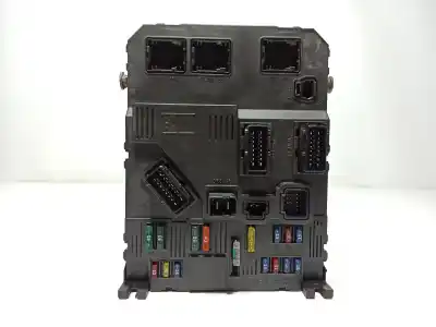 Second-hand car spare part Fuse Box Unit for CITROEN BERLINGO 1.9 D Multispace OEM IAM references 6500Y1  