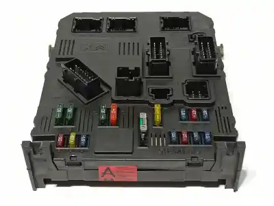Pezzo di ricambio per auto di seconda mano scatola relè/fusibili per citroen berlingo 1.9 d multispace riferimenti oem iam 6500y1  