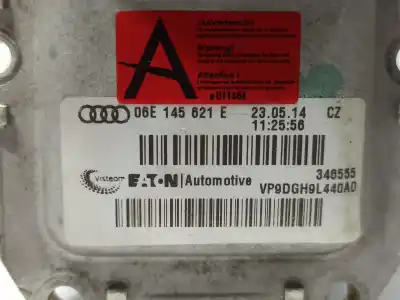 Tweedehands auto-onderdeel intercooler voor audi q7 (4l) 3.0 tfsi oem iam-referenties 06e145621e  06e145621s