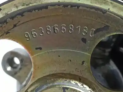 Second-hand car spare part steering pump for citroen berlingo 1.9 d multispace oem iam references 4007lp 9638668180 4007wp