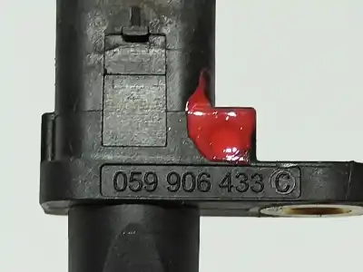 Tweedehands auto-onderdeel motor vliegwiel sensor voor audi q7 (4l) 3.0 tfsi oem iam-referenties 059906433c  