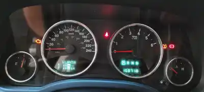 Peça sobressalente para automóvel em segunda mão quadrante por jeep compass limited referências oem iam 68080408ae 68080408ad / 68080-408ad 68080-408ae