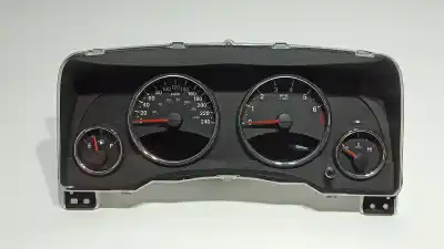 Pezzo di ricambio per auto di seconda mano pannello degli strumenti per jeep compass limited riferimenti oem iam 68080408ae