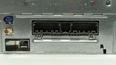 Peça sobressalente para automóvel em segunda mão módulo / sistema de navegação gps por jeep compass limited referências oem iam 5064823af 68091003ae / 68091-003ae 5064-823af