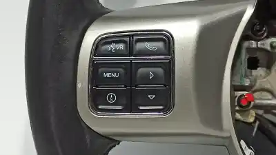 Second-hand car spare part steering wheel for jeep compass limited oem iam references 1tt661dfab  1tt66-1dfab