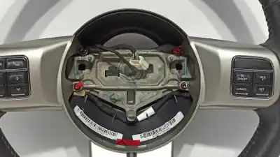 Second-hand car spare part steering wheel for jeep compass limited oem iam references 1tt661dfab  1tt66-1dfab