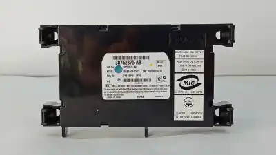 Peça sobressalente para automóvel em segunda mão sistema de áudio / rádio cd por volvo c30 (533) 1.6 d referências oem iam 31310740