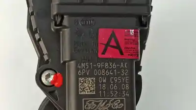 Second-hand car spare part potentiometer for volvo c30 (533) 1.6 d oem iam references 31445344 4m519f836ak 6pv00864132