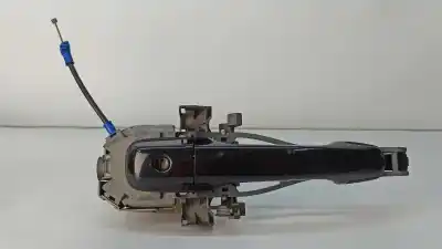 Peça sobressalente para automóvel em segunda mão puxador exterior dianteiro esquerdo por volvo c30 (533) 1.6 d referências oem iam 30784198