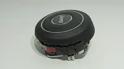 Peça sobressalente para automóvel em segunda mão airbag dianteiro esquerdo por jeep compass limited referências oem iam 1sr37xdvaf  1sr37-xdvaf