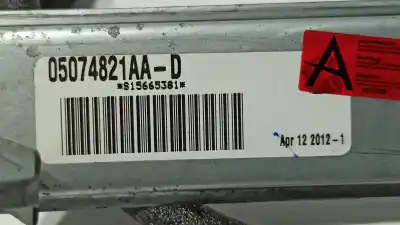 Peça sobressalente para automóvel em segunda mão elevador de vidros dianteira esquerda por jeep compass limited referências oem iam 68002897aa  05074821aa