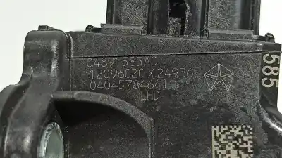 Second-hand car spare part potentiometer for jeep compass limited oem iam references 04891585ac  04891-585ac