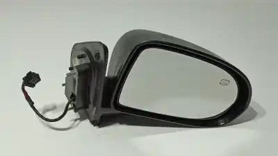 Peça sobressalente para automóvel em segunda mão espelho retrovisor direito por jeep compass limited referências oem iam 5115046ak  5115-046ak