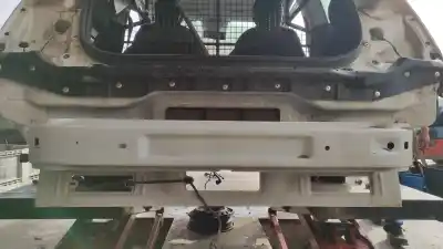 Peça sobressalente para automóvel em segunda mão reforço do pára choques traseiro por fiat 500 e new 500 icon hb referências oem iam 52139444