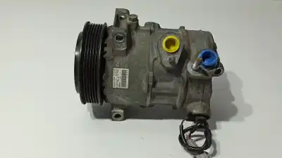 Peça sobressalente para automóvel em segunda mão compressor de ar condicionado a/a a/c por jeep compass limited referências oem iam 55111610ab  