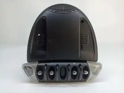 Peça sobressalente para automóvel em segunda mão luz interior por mini countryman (r60) cooper sd all4 referências oem iam 61319284331
