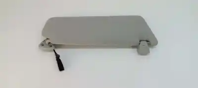 Second-hand car spare part left sunshade for jaguar xf i (x250) 2.2 d oem iam references c2z2416lhj