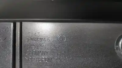 Автозапчасти б/у заднее правое крыло (обрезано) за bmw i3 (i01) i3 i01 lci ссылки oem iam 51137369572  7296746