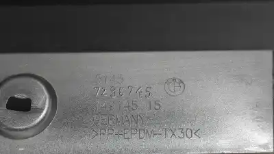 Second-hand car spare part rear left fin (cut) for bmw i3 (i01) i3 i01 lci oem iam references 51137369571  7296745