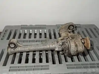Автозапчасти б/у передний дифференциал за audi q7 (4l) 3.0 tfsi ссылки oem iam 0c1409506b  4460310089