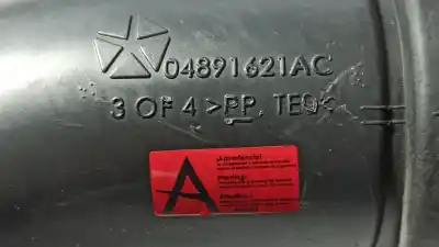 Peça sobressalente para automóvel em segunda mão tubo por jeep compass limited referências oem iam 04891621ac 4891-621ac 4891621ac
