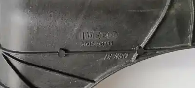 Автозапчастина б/у корпус радіатора для iveco daily vi caja/chasis 33s16, 35s16, 35c16, 40c16, 50c16 посилання на oem iam 5802496311  