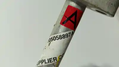 Peça sobressalente para automóvel em segunda mão tubos de ar condicionado por jeep compass limited referências oem iam 5058897ab  5058-897ab