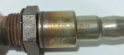 Peça sobressalente para automóvel em segunda mão sonda lambda por land rover range rover velar velar referências oem iam lr137404 lr166505 / fpla9d375af fpla9d375ae