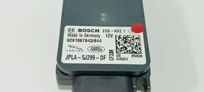 Peça sobressalente para automóvel em segunda mão sonda lambda por land rover range rover velar velar referências oem iam lr112139 jpla5j299dh jpla5j299df