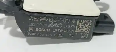Second-hand car spare part lambda probe for land rover range rover velar velar oem iam references lr114279 hj325h310ad / lr146855 0281008528 / hj325h310ae