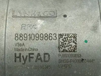 Pezzo di ricambio per auto di seconda mano alternatore per lynk & co 01 fhev riferimenti oem iam 8891099863  