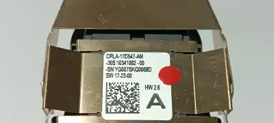 Peça sobressalente para automóvel em segunda mão sensor por land rover range rover velar velar referências oem iam lr137198 cpla17d547an cpla17d547ap