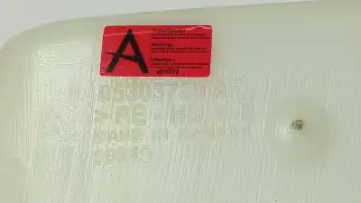 Peça sobressalente para automóvel em segunda mão depósito do limpa vidros por jeep compass limited referências oem iam 5189350aa 5303789af 5189-350aa
