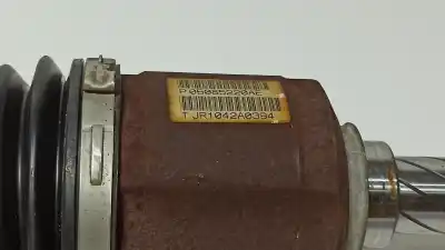 Second-hand car spare part front left transmission for jeep compass limited oem iam references 5085220ac 5085220ae 5085220ad