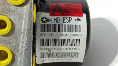 Peça sobressalente para automóvel em segunda mão abs por jeep compass limited referências oem iam 68089567ac 68091115ad 68089-567ac