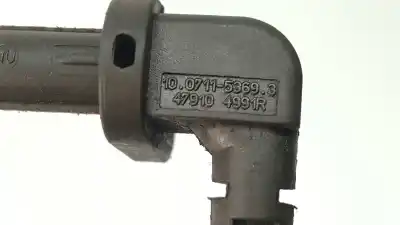 Peça sobressalente para automóvel em segunda mão sensor abs por dacia lodgy ambiance referências oem iam 479104991r  