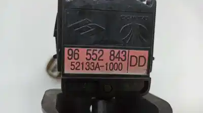 Peça sobressalente para automóvel em segunda mão comutador de limpa vidros por chevrolet lacetti se referências oem iam 96552843  52133a1000