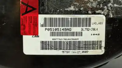 Peça sobressalente para automóvel em segunda mão servo freio por jeep compass limited referências oem iam 5175098aa 5105149ag 5175-098aa
