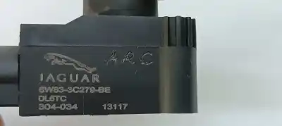 Peça sobressalente para automóvel em segunda mão sensor por jaguar xf i (x250) 2.2 d referências oem iam c2p15219  8w833c279be