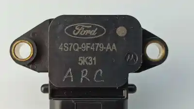 Автозапчастина б/у датчик тиску для jaguar x-type 2.0 d executive посилання на oem iam 4s7q9f479aa  