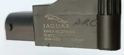 Peça sobressalente para automóvel em segunda mão sensor por jaguar xf i (x250) 2.2 d referências oem iam c2d23151  8w833c279ag