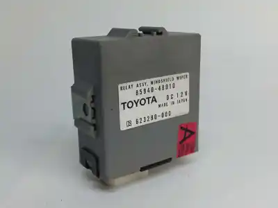 Автозапчастина б/у електронний модуль для lexus rx 300 (mcu35) luxury посилання на oem iam 8594048010  623290-000
