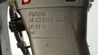 Автозапчастина б/у аератор для jaguar x-type 2.0 d executive посилання на oem iam 1x436727aj  