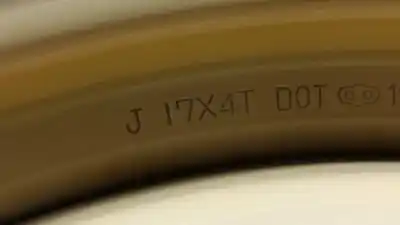 Автозапчастина б/у запасне колесо для lexus is200 (ds2/is2) 220d посилання на oem iam 4261130a60  t125/70d17 98m