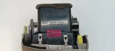 Peça sobressalente para automóvel em segunda mão saída de ar lateral esquerda por lexus is 300h referências oem iam 5565053070c0 5565053070 5565053080