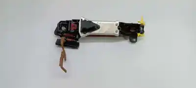 Second-hand car spare part exterior right rear door handle for lexus is 300h oem iam references 692035302  6921076010a0