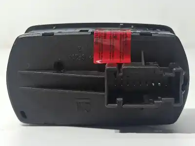 Автозапчастина б/у передні вікний вмикач для opel corsa d cosmo посилання на oem iam 13258521  