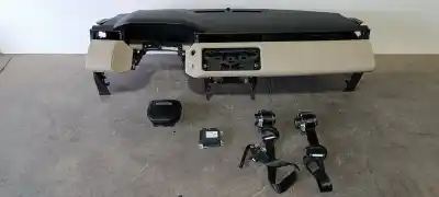 Pezzo di ricambio per auto di seconda mano kit airbag per land rover range rover velar velar riferimenti oem iam lr132719