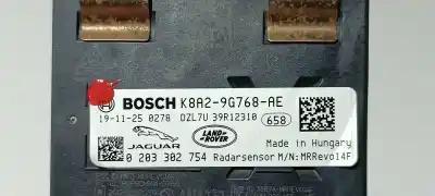 Second-hand car spare part electronic module for land rover range rover velar velar oem iam references lr112516 k8a29g768ae k8a29g768af